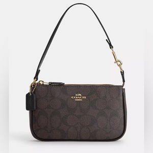 Authentic Coach Nolita 19 Signature Canvas in like new condition
